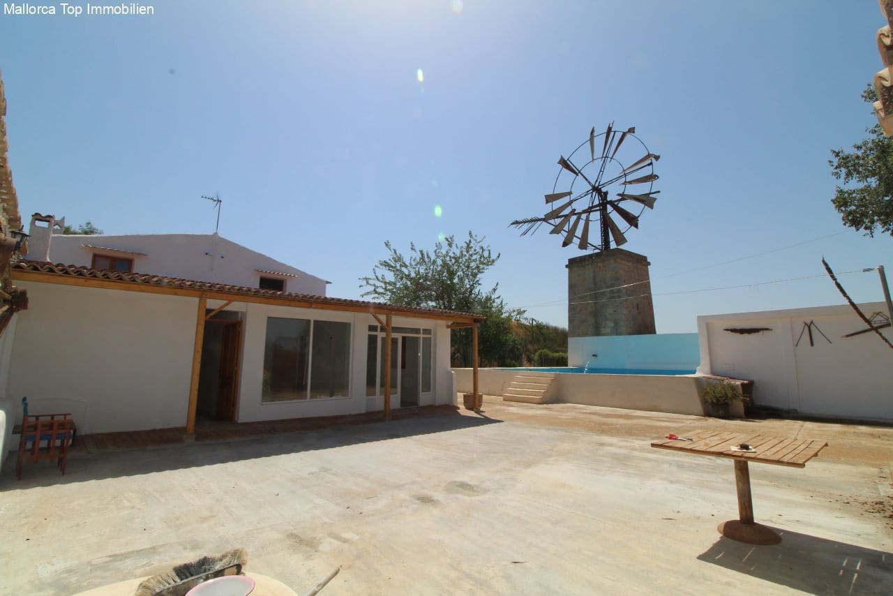 Finca/Casa Rural de 6 habitaciones en Palma de Mallorca en venta con piscina garaje - 1.670.000 € (Ref: 6459196)