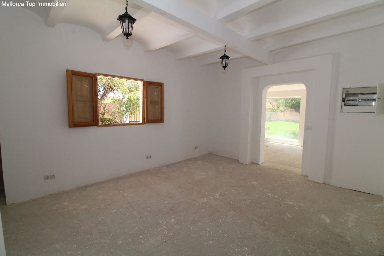 Finca/Casa Rural de 6 habitaciones en Palma de Mallorca en venta con piscina garaje - 1.670.000 € (Ref: 6459196)