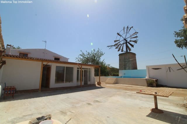 Finca/Casa Rural de 6 habitaciones en Llevant, Palma de Mallorca en venta con piscina garaje - 1.670.000 € (Ref: 6459196)