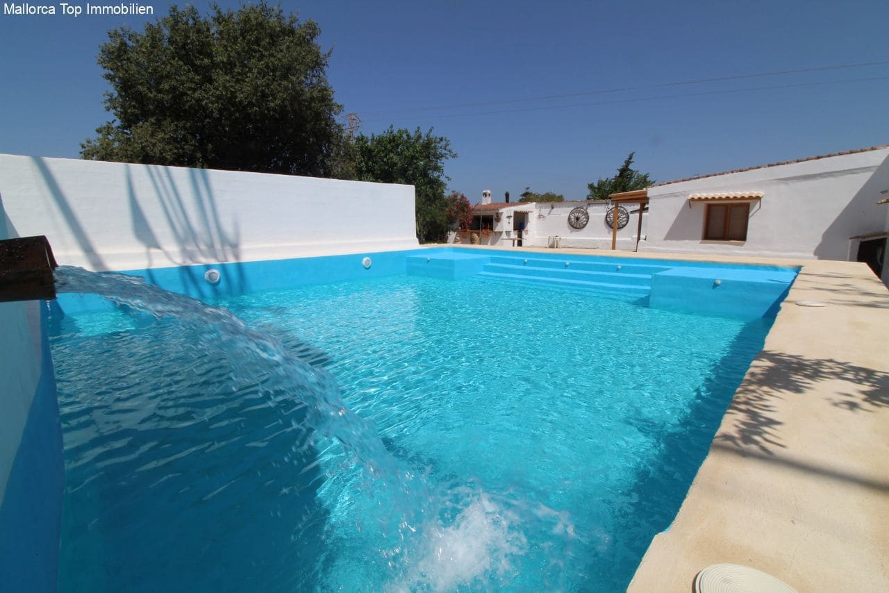 Finca/Casa Rural de 6 habitaciones en Palma de Mallorca en venta con piscina garaje - 1.670.000 € (Ref: 6459196)