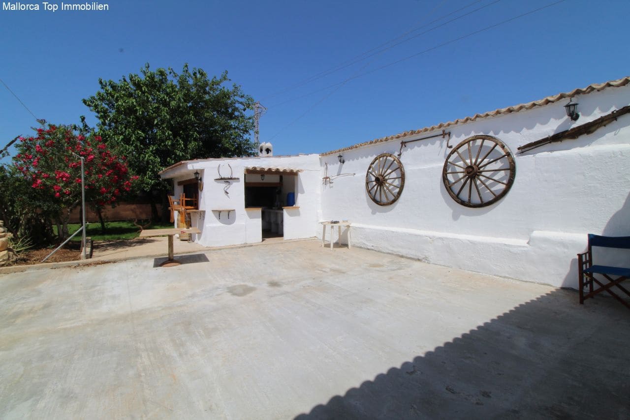 Finca/Casa Rural de 6 habitaciones en Palma de Mallorca en venta con piscina garaje - 1.670.000 € (Ref: 6459196)