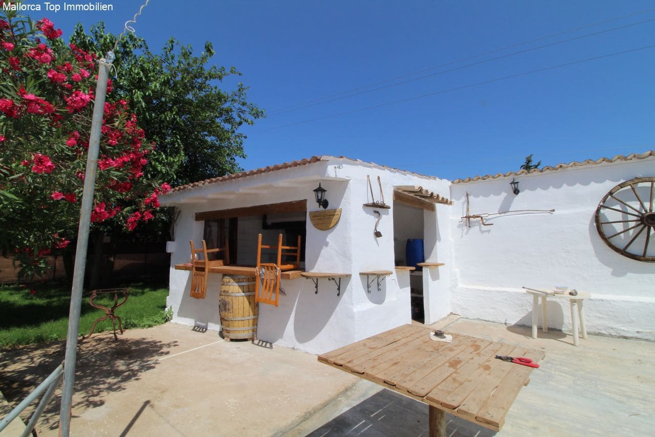 Finca/Casa Rural de 6 habitaciones en Palma de Mallorca en venta con piscina garaje - 1.670.000 € (Ref: 6459196)