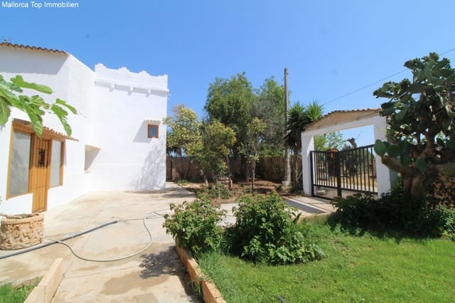 Finca/Casa Rural de 6 habitaciones en Llevant, Palma de Mallorca en venta con piscina garaje - 1.670.000 € (Ref: 6459196)