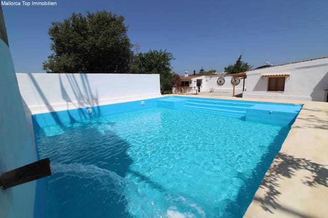 Finca/Casa Rural de 6 habitaciones en Llevant, Palma de Mallorca en venta con piscina garaje - 1.670.000 € (Ref: 6459196)