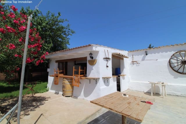 Finca/Casa Rural de 6 habitaciones en Llevant, Palma de Mallorca en venta con piscina garaje - 1.670.000 € (Ref: 6459196)