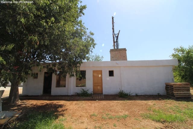 Finca/Casa Rural de 6 habitaciones en Llevant, Palma de Mallorca en venta con piscina garaje - 1.670.000 € (Ref: 6459196)