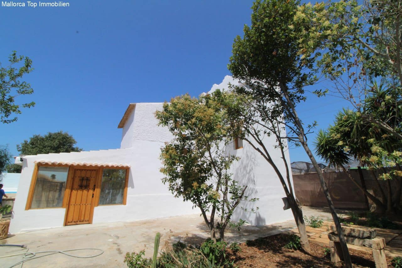 Finca/Casa Rural de 6 habitaciones en Palma de Mallorca en venta con piscina garaje - 1.670.000 € (Ref: 6459196)