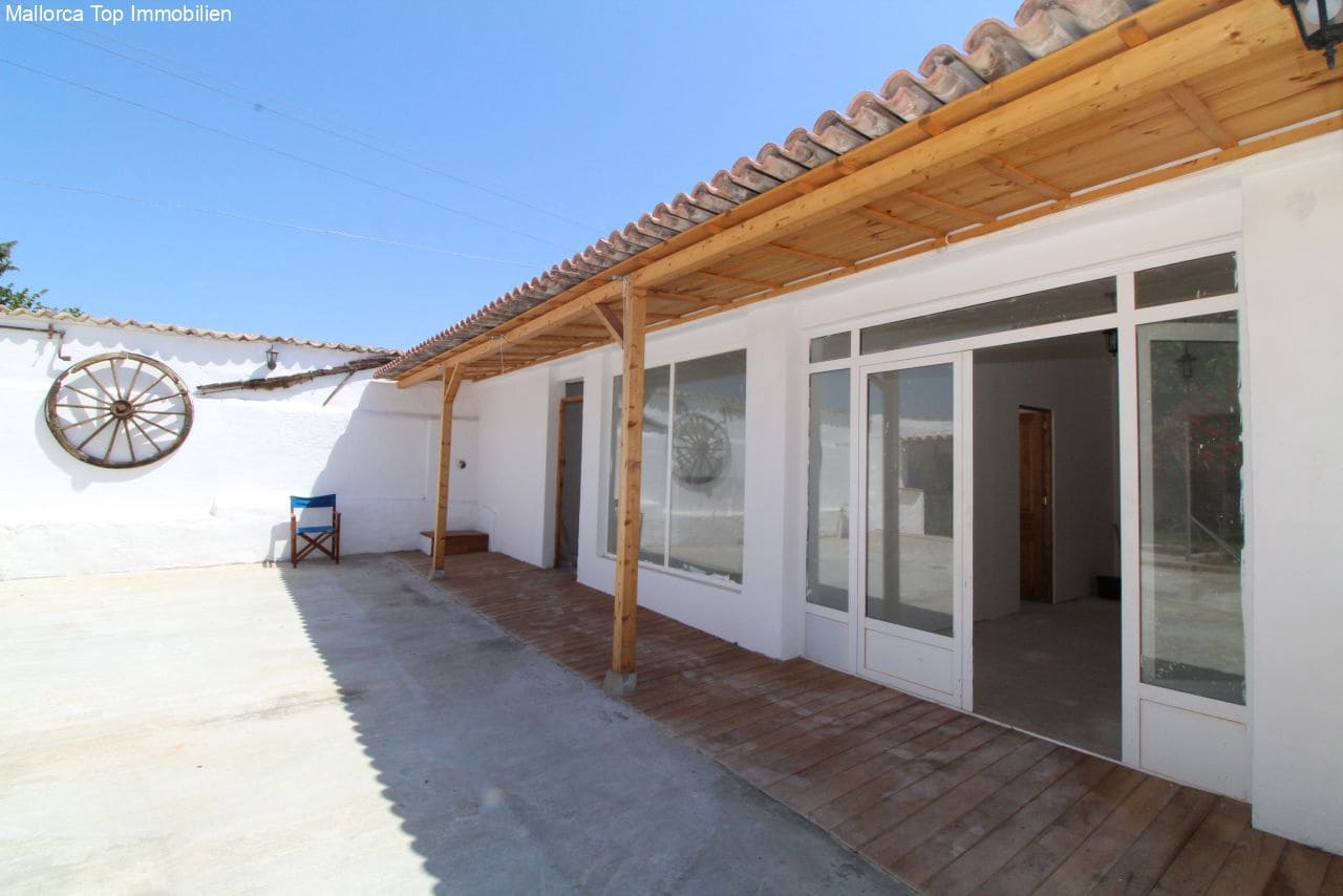Finca/Casa Rural de 6 habitaciones en Palma de Mallorca en venta con piscina garaje - 1.670.000 € (Ref: 6459196)