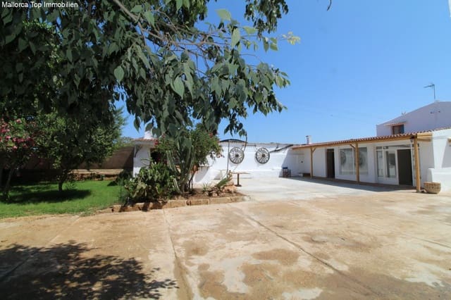 Finca/Casa Rural de 6 habitaciones en Llevant, Palma de Mallorca en venta con piscina garaje - 1.670.000 € (Ref: 6459196)