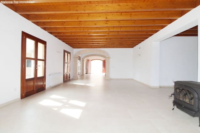 4 sovrum Finca/Hus på landet till salu i Son Ferriol, Palma de Mallorca med pool garage - 1 840 000 € (Ref: 6459201)