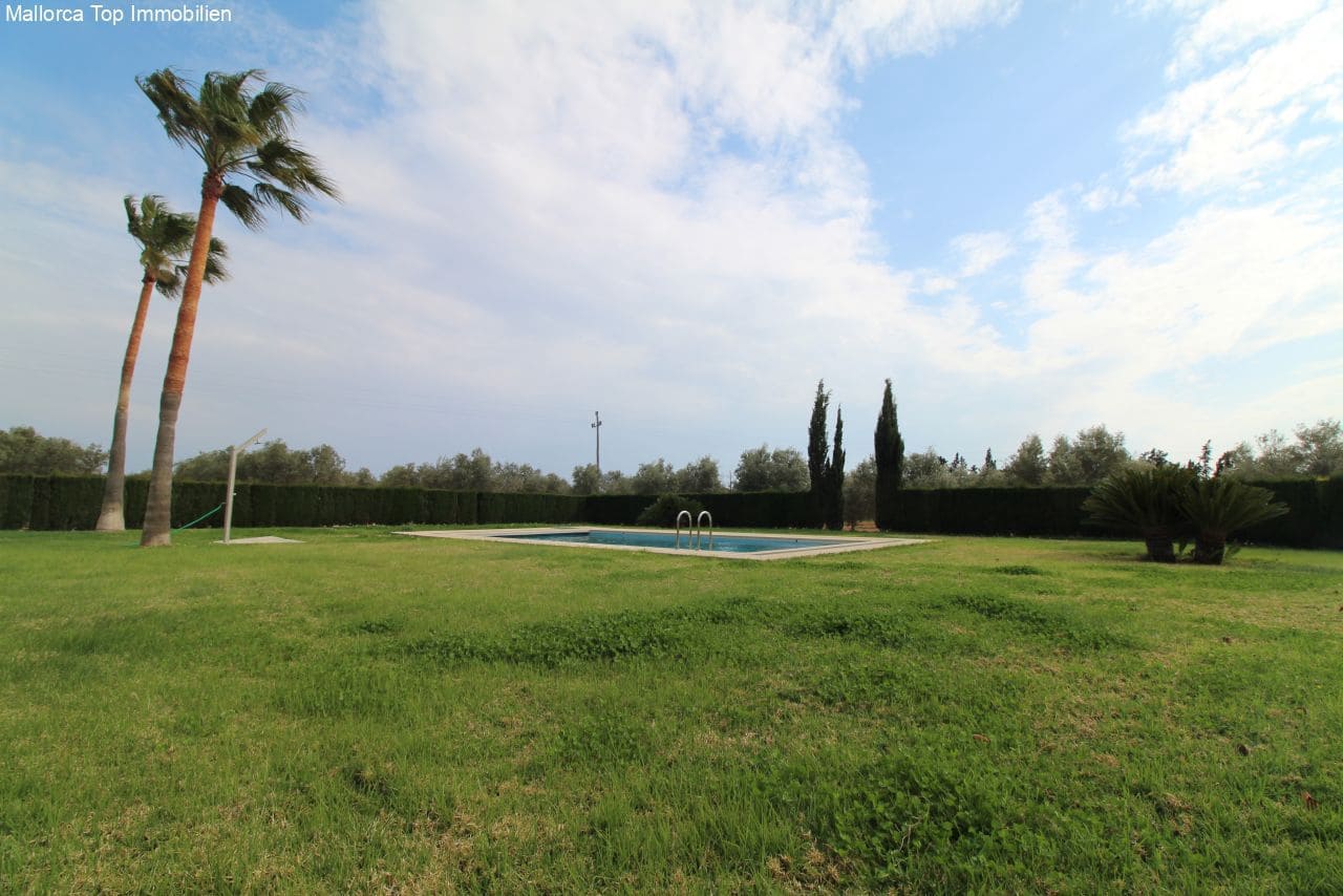 4 sovrum Finca/Hus på landet till salu i Son Ferriol med pool garage - 1 840 000 € (Ref: 6459201)