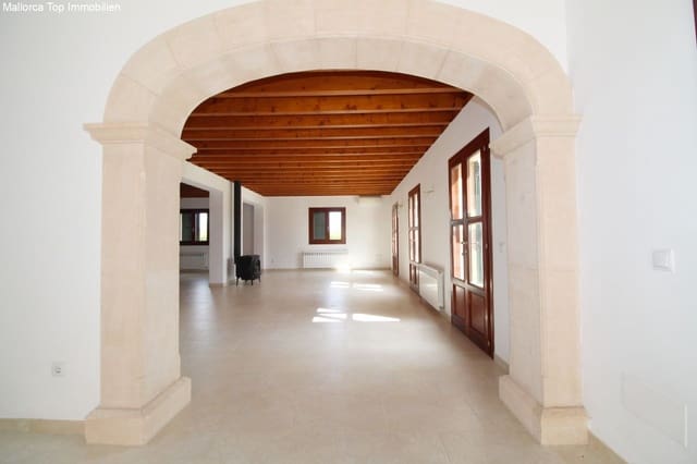 4 sovrum Finca/Hus på landet till salu i Son Ferriol, Palma de Mallorca med pool garage - 1 840 000 € (Ref: 6459201)