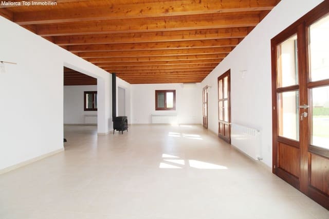 4 sovrum Finca/Hus på landet till salu i Son Ferriol, Palma de Mallorca med pool garage - 1 840 000 € (Ref: 6459201)