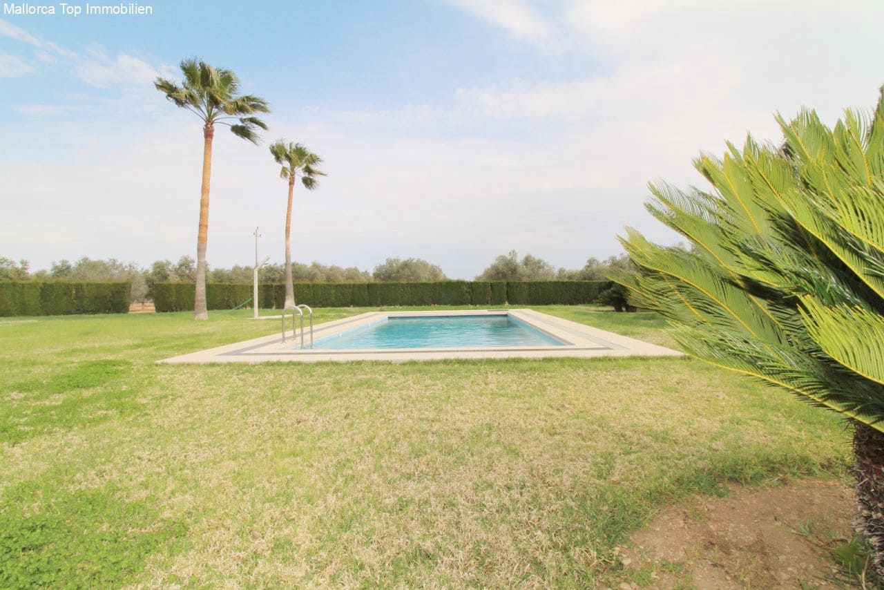 4 sovrum Finca/Hus på landet till salu i Son Ferriol med pool garage - 1 840 000 € (Ref: 6459201)