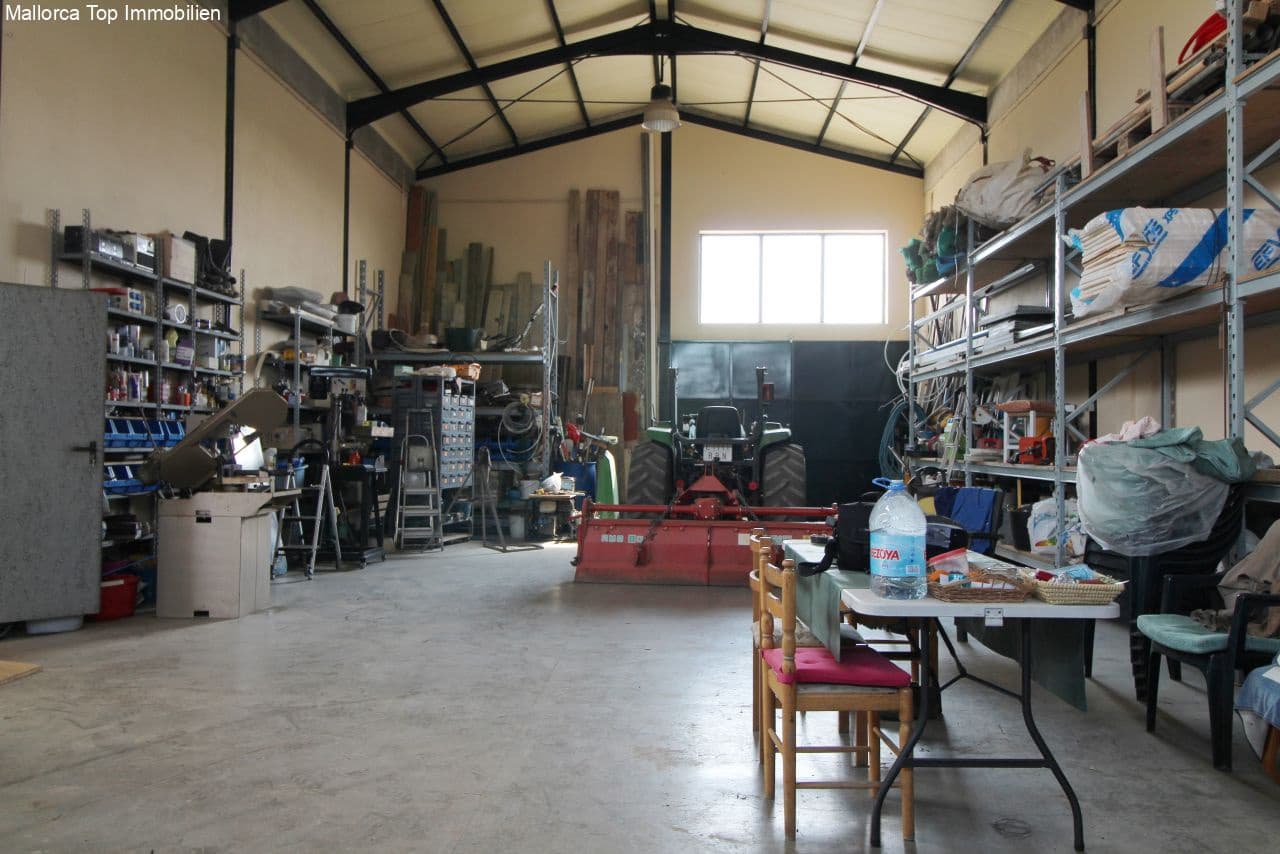 4 sovrum Finca/Hus på landet till salu i Son Ferriol med pool garage - 1 840 000 € (Ref: 6459201)