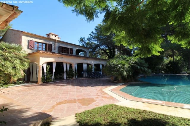 6 soveværelse Finca/Landehus til salg i Felanitx med swimmingpool garage - € 3.500.000 (Ref: 6459207)