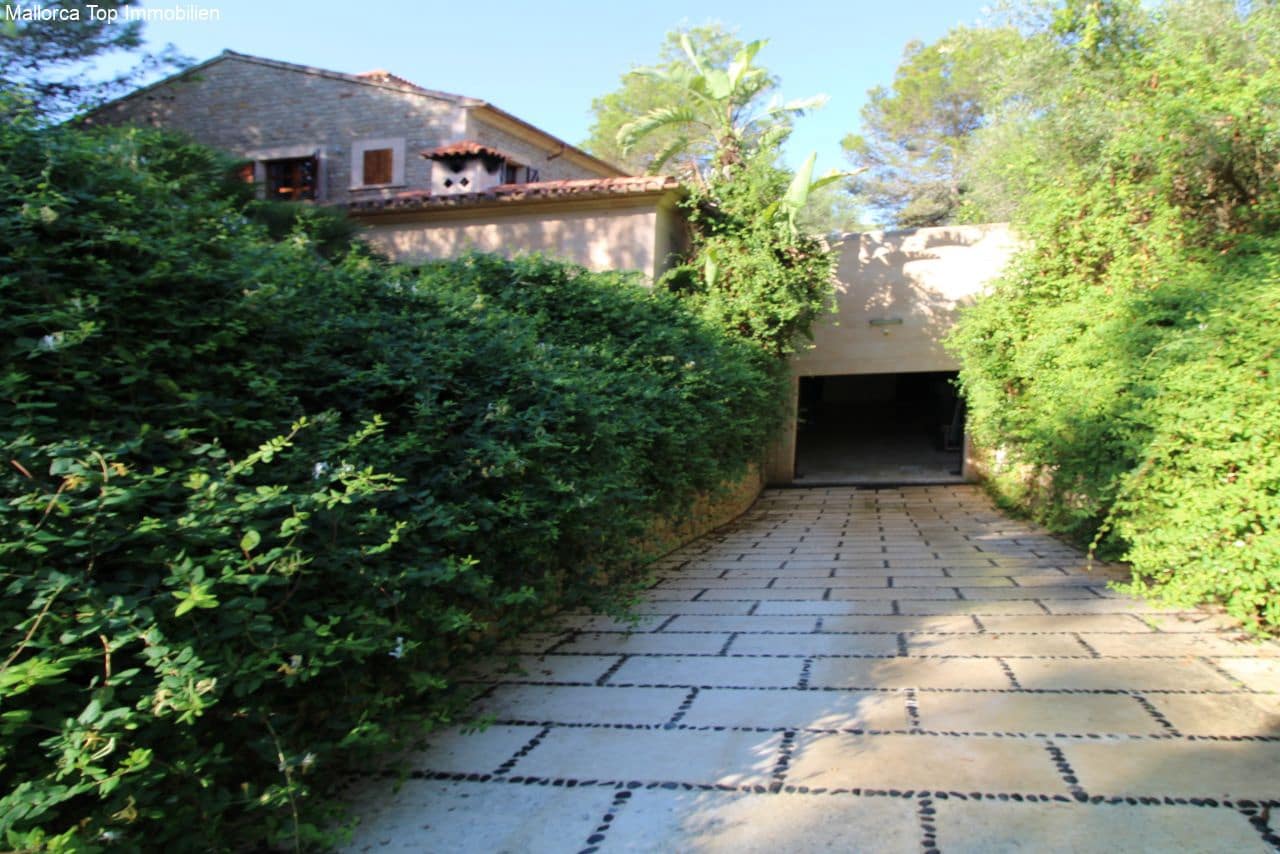 6 soveværelse Finca/Landehus til salg i Felanitx med swimmingpool garage - € 3.500.000 (Ref: 6459207)