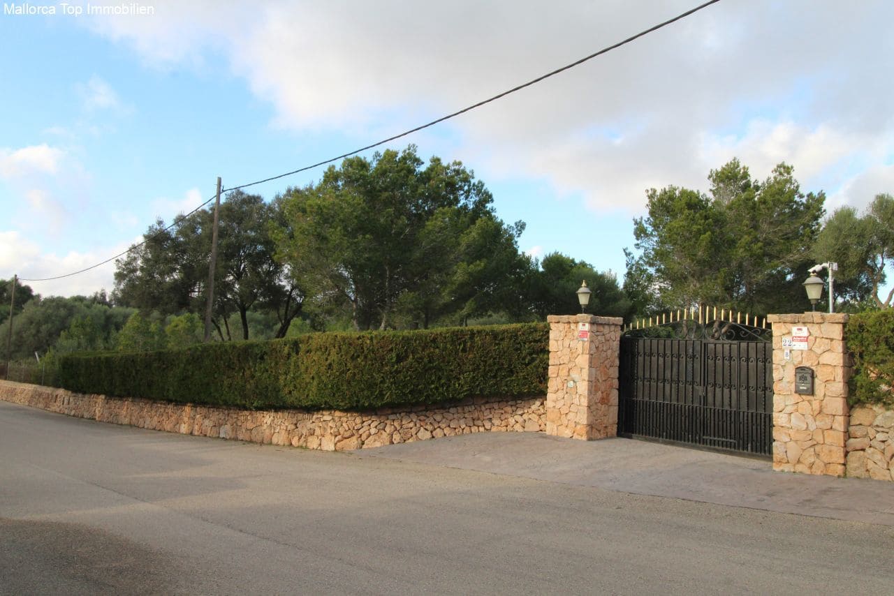 5 slaapkamer Finca/Landhuis te koop in L'Aranjassa / S'Aranjassa met zwembad - € 1.700.000 (Ref: 6459208)