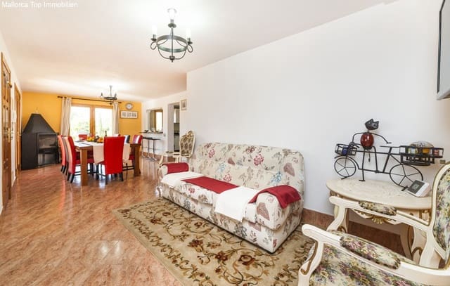 5 slaapkamer Finca/Landhuis te koop in L'Aranjassa / S'Aranjassa, Palma de Mallorca met zwembad - € 1.700.000 (Ref: 6459208)