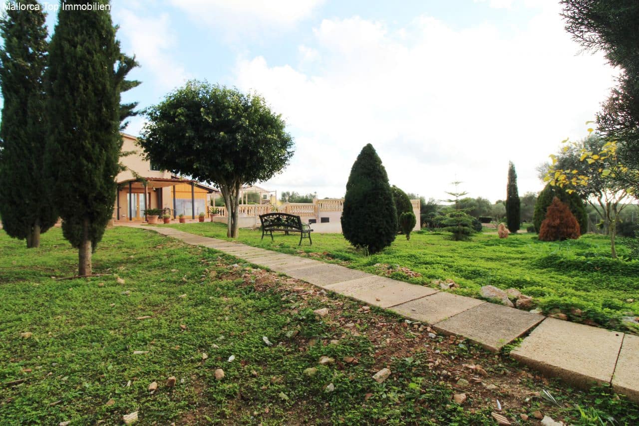 5 slaapkamer Finca/Landhuis te koop in L'Aranjassa / S'Aranjassa met zwembad - € 1.700.000 (Ref: 6459208)