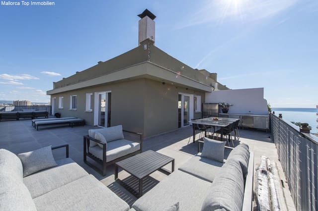 3 quarto Penthouse para venda em Foners, Palma de Mallorca com garagem - 1 200 000 € (Ref: 6459221)