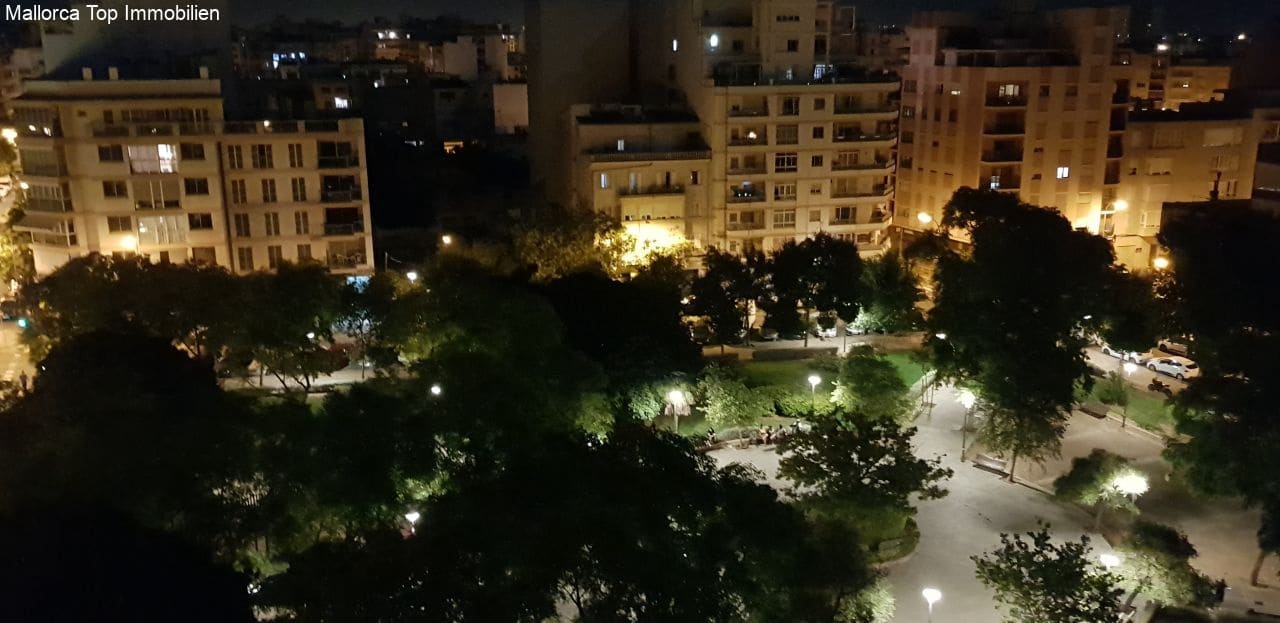 3 quarto Penthouse para venda em Palma de Mallorca com garagem - 1 200 000 € (Ref: 6459221)