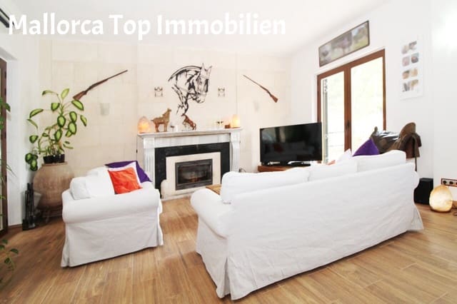 5 quarto Quinta/Casa Rural para venda em Esporles com piscina garagem - 3 950 000 € (Ref: 6459240)