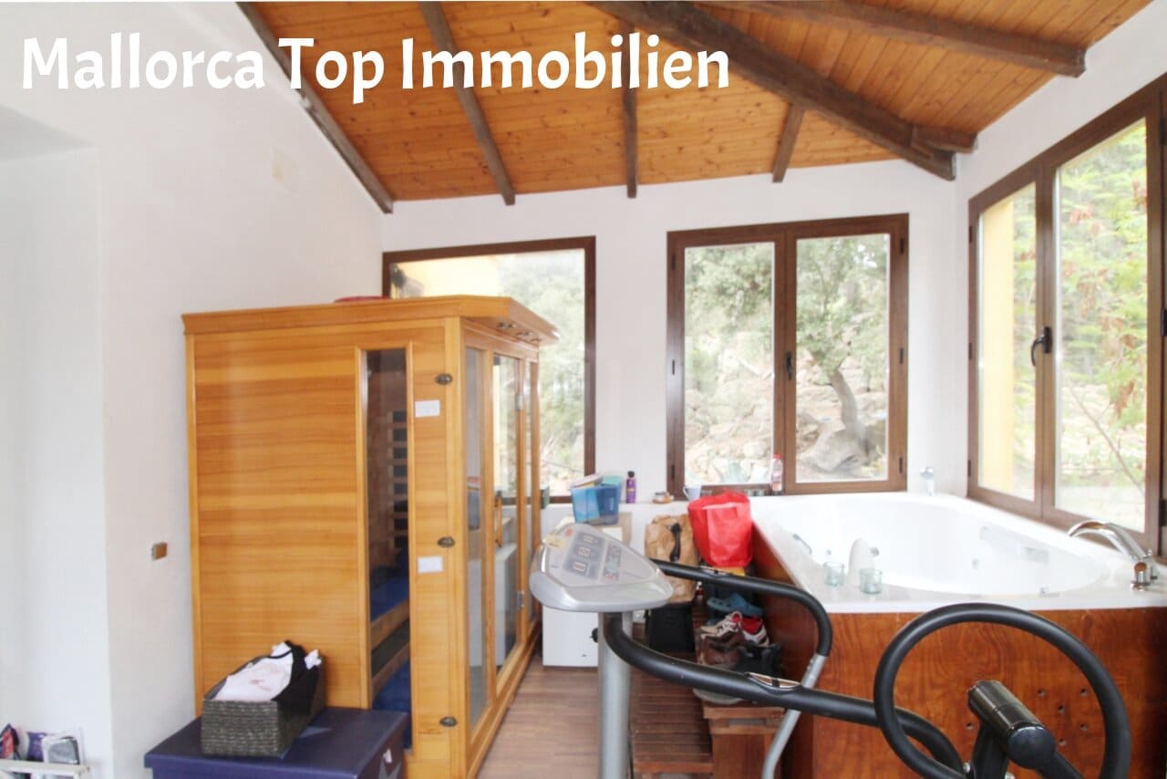 5 quarto Quinta/Casa Rural para venda em Esporles com piscina garagem - 3 950 000 € (Ref: 6459240)