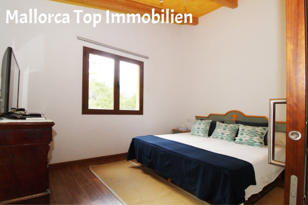 5 quarto Quinta/Casa Rural para venda em Esporles com piscina garagem - 3 950 000 € (Ref: 6459240)