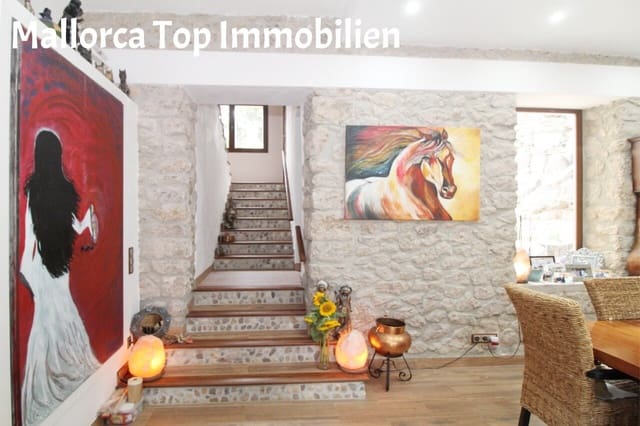 5 quarto Quinta/Casa Rural para venda em Esporles com piscina garagem - 3 950 000 € (Ref: 6459240)