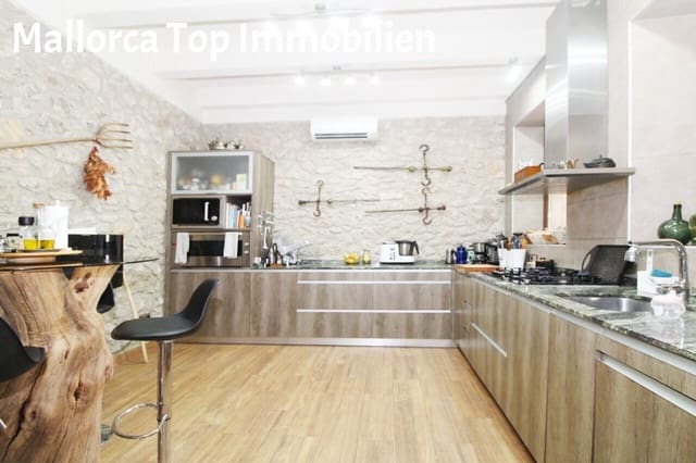 5 quarto Quinta/Casa Rural para venda em Esporles com piscina garagem - 3 950 000 € (Ref: 6459240)