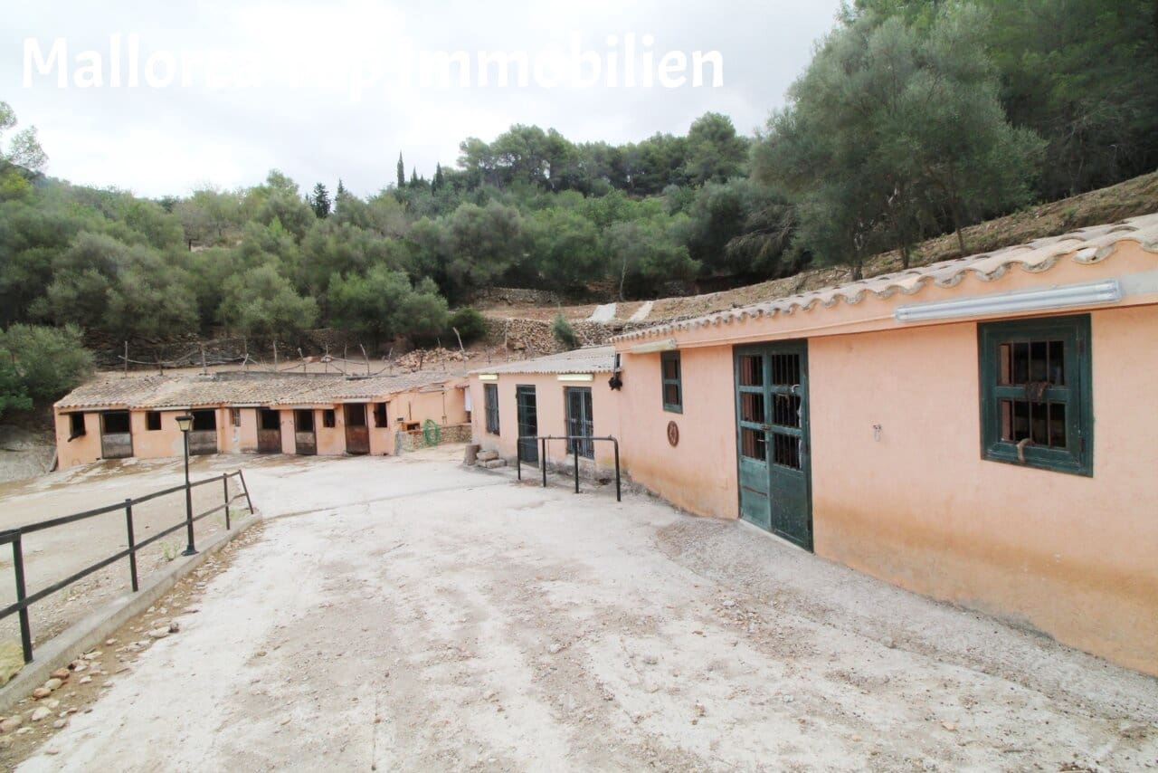 5 quarto Quinta/Casa Rural para venda em Esporles com piscina garagem - 3 950 000 € (Ref: 6459240)
