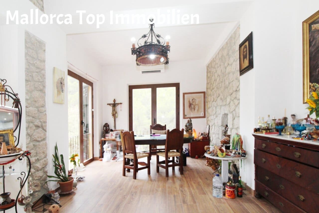 5 quarto Quinta/Casa Rural para venda em Esporles com piscina garagem - 3 950 000 € (Ref: 6459240)