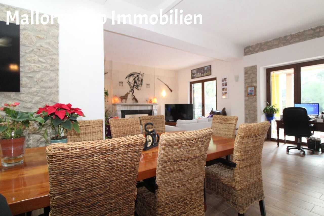 5 quarto Quinta/Casa Rural para venda em Esporles com piscina garagem - 3 950 000 € (Ref: 6459240)