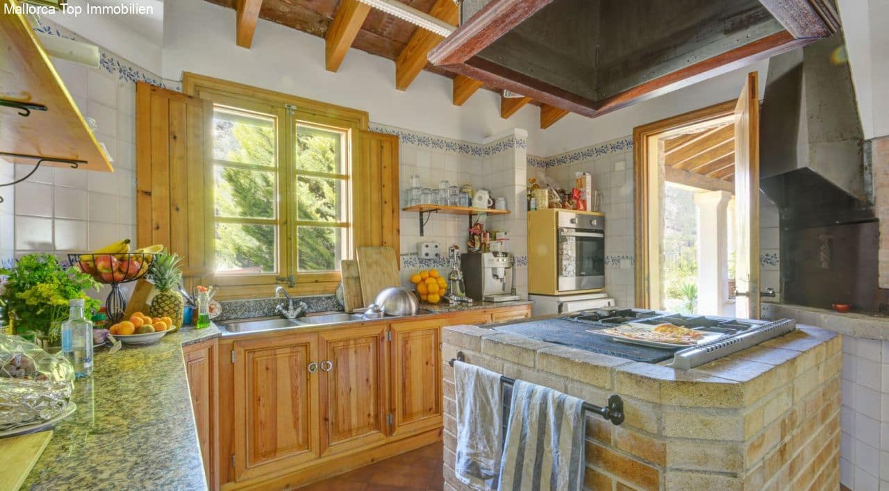 5 chambre Finca/Maison de Campagne à vendre à Puerto de Andratx avec garage - 1 575 000 € (Ref: 6561358)