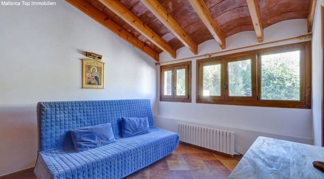 5 chambre Finca/Maison de Campagne à vendre à Puerto de Andratx, Andratx avec garage - 1 575 000 € (Ref: 6561358)