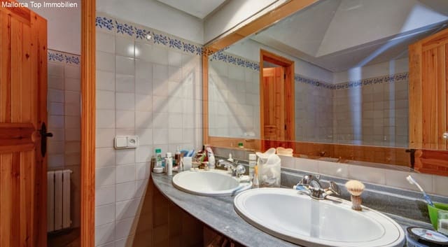 5 chambre Finca/Maison de Campagne à vendre à Puerto de Andratx, Andratx avec garage - 1 575 000 € (Ref: 6561358)