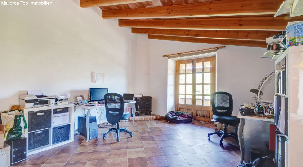 5 chambre Finca/Maison de Campagne à vendre à Puerto de Andratx avec garage - 1 575 000 € (Ref: 6561358)