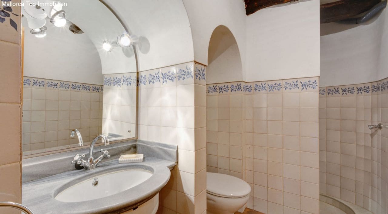 5 chambre Finca/Maison de Campagne à vendre à Puerto de Andratx avec garage - 1 575 000 € (Ref: 6561358)