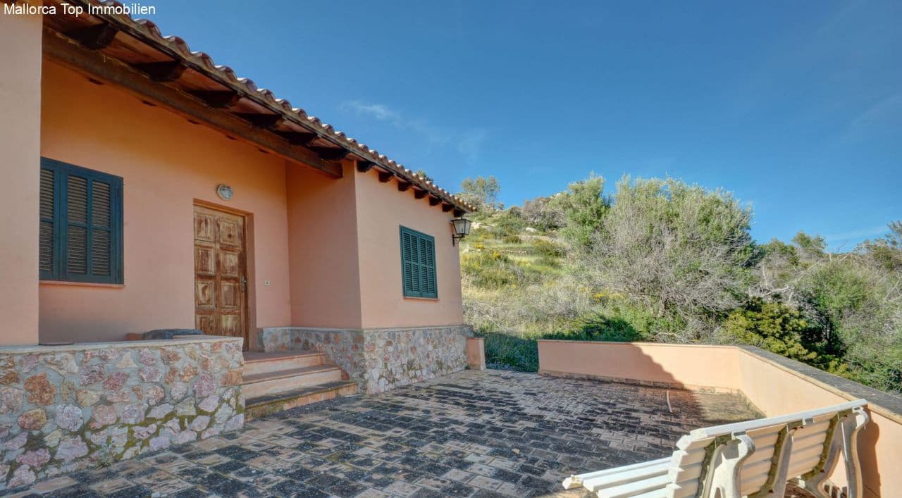 5 chambre Finca/Maison de Campagne à vendre à Puerto de Andratx avec garage - 1 575 000 € (Ref: 6561358)