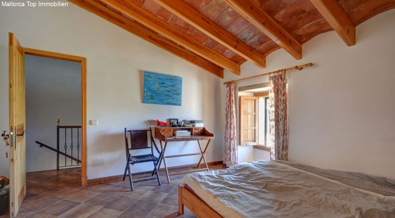 5 chambre Finca/Maison de Campagne à vendre à Puerto de Andratx avec garage - 1 575 000 € (Ref: 6561358)