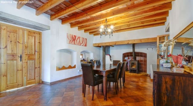 5 chambre Finca/Maison de Campagne à vendre à Puerto de Andratx, Andratx avec garage - 1 575 000 € (Ref: 6561358)