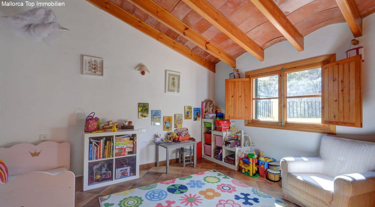 5 chambre Finca/Maison de Campagne à vendre à Puerto de Andratx avec garage - 1 575 000 € (Ref: 6561358)