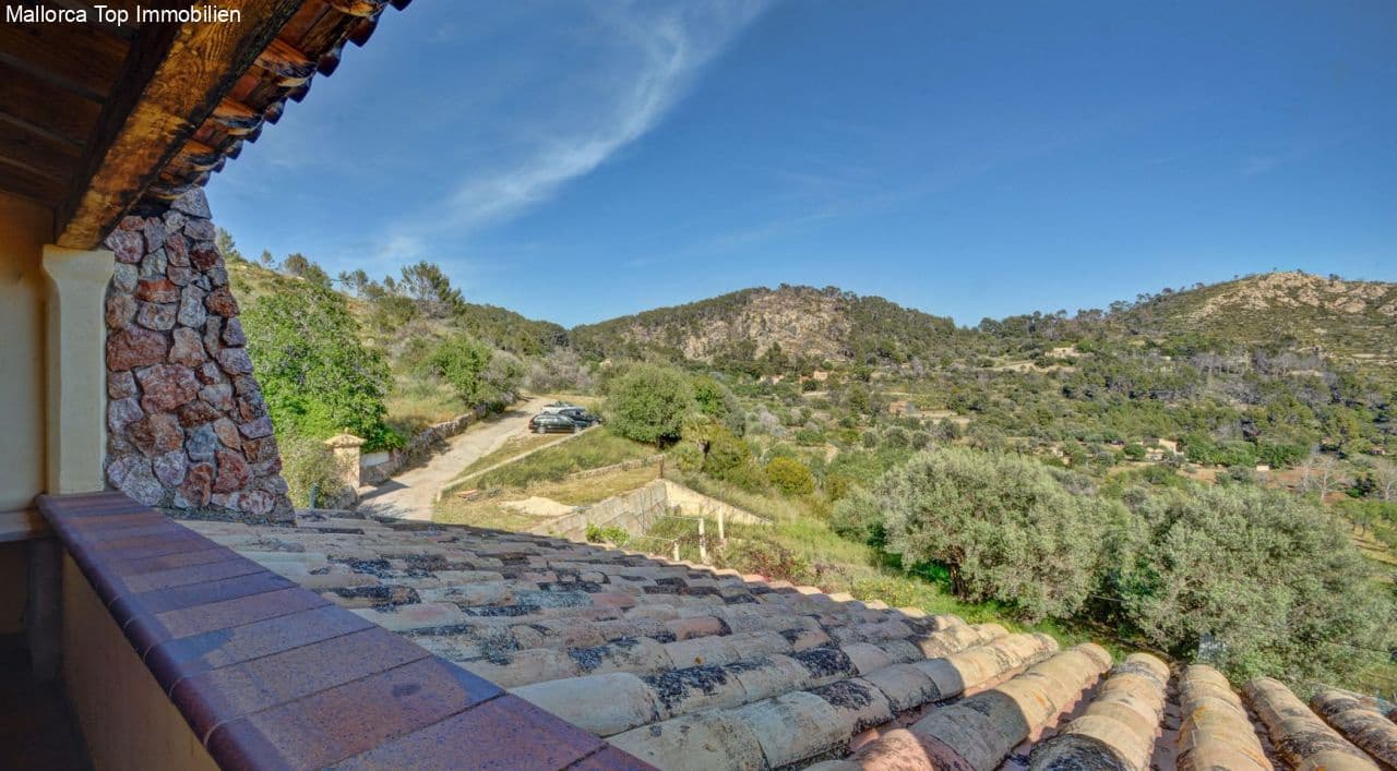 5 chambre Finca/Maison de Campagne à vendre à Puerto de Andratx avec garage - 1 575 000 € (Ref: 6561358)