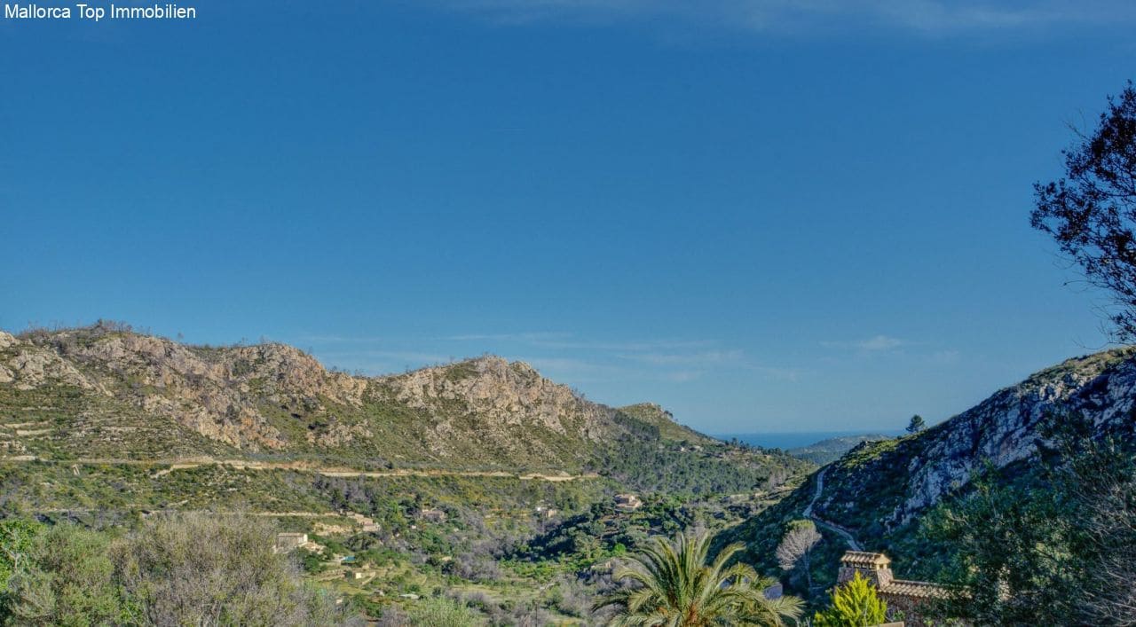 5 chambre Finca/Maison de Campagne à vendre à Puerto de Andratx avec garage - 1 575 000 € (Ref: 6561358)