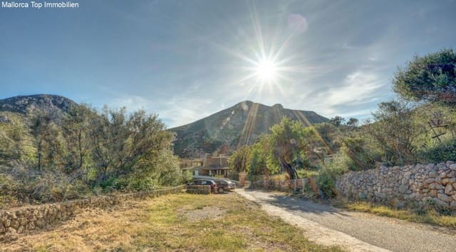 5 chambre Finca/Maison de Campagne à vendre à Puerto de Andratx, Andratx avec garage - 1 575 000 € (Ref: 6561358)