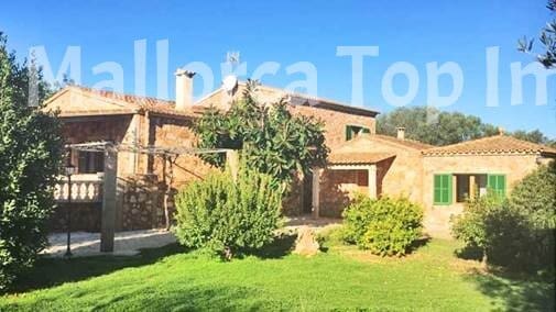 2 soveværelse Finca/Landehus til salg i Santanyi med garage - € 1.050.000 (Ref: 6604710)