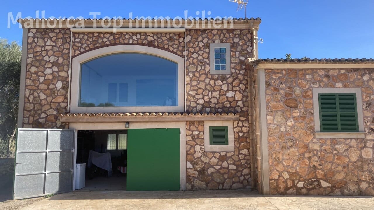 2 soveværelse Finca/Landehus til salg i Santanyi med garage - € 1.050.000 (Ref: 6604710)