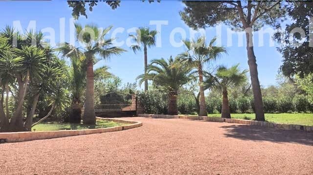 2 soveværelse Finca/Landehus til salg i Santanyi med garage - € 1.050.000 (Ref: 6604710)