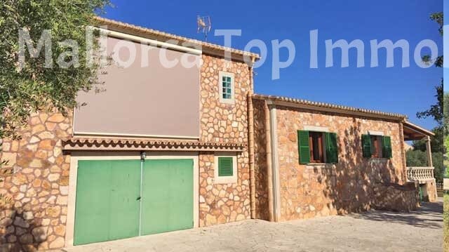 2 soveværelse Finca/Landehus til salg i Santanyi med garage - € 1.050.000 (Ref: 6604710)